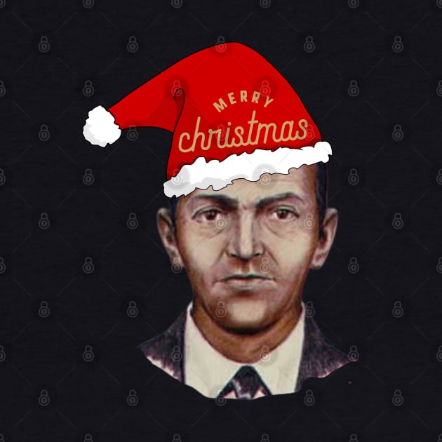 DB Cooper Gift Idea by Museflash